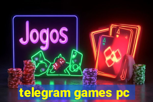 telegram games pc